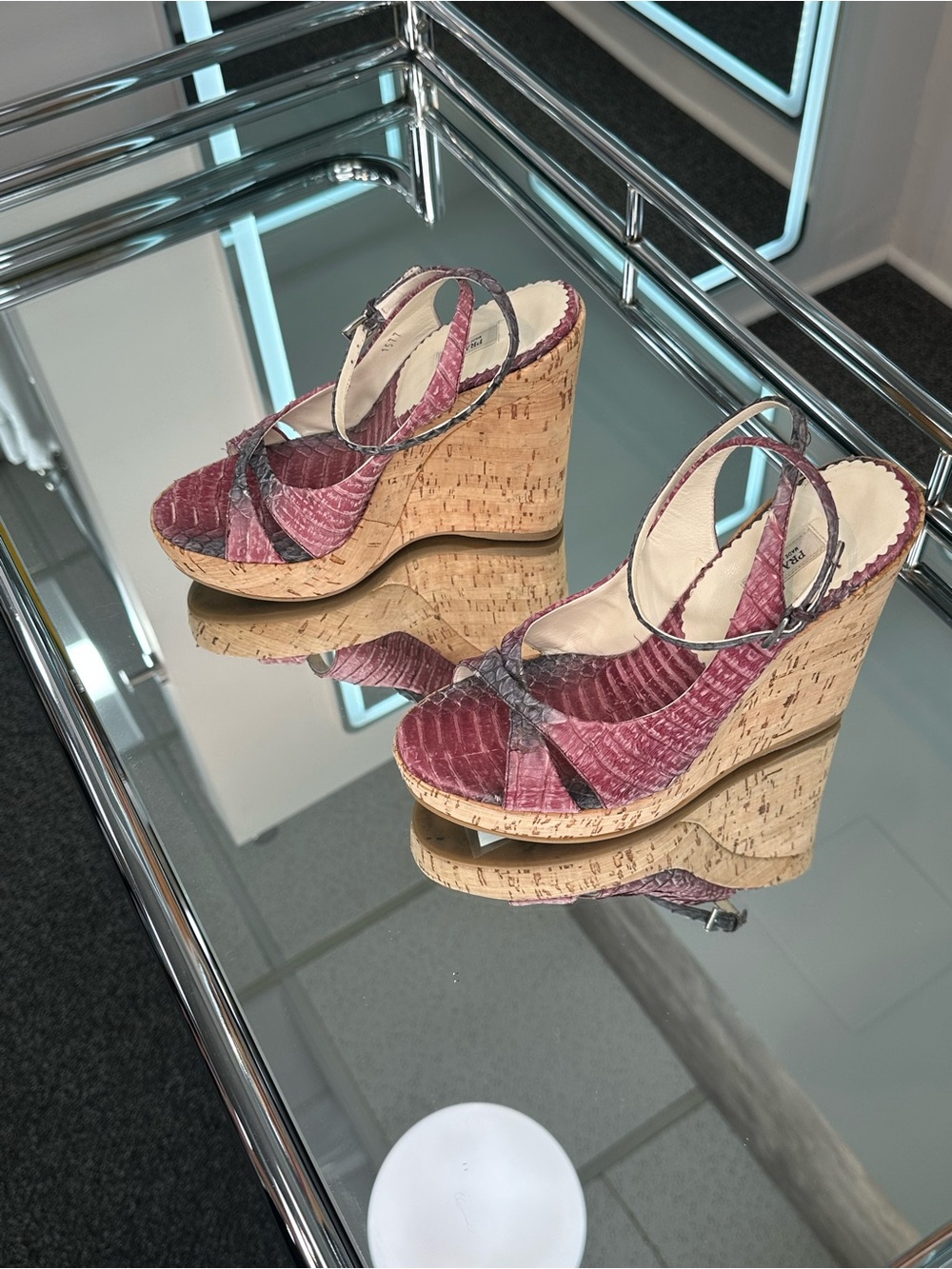 Prada Wedge - Picture 3 of 13